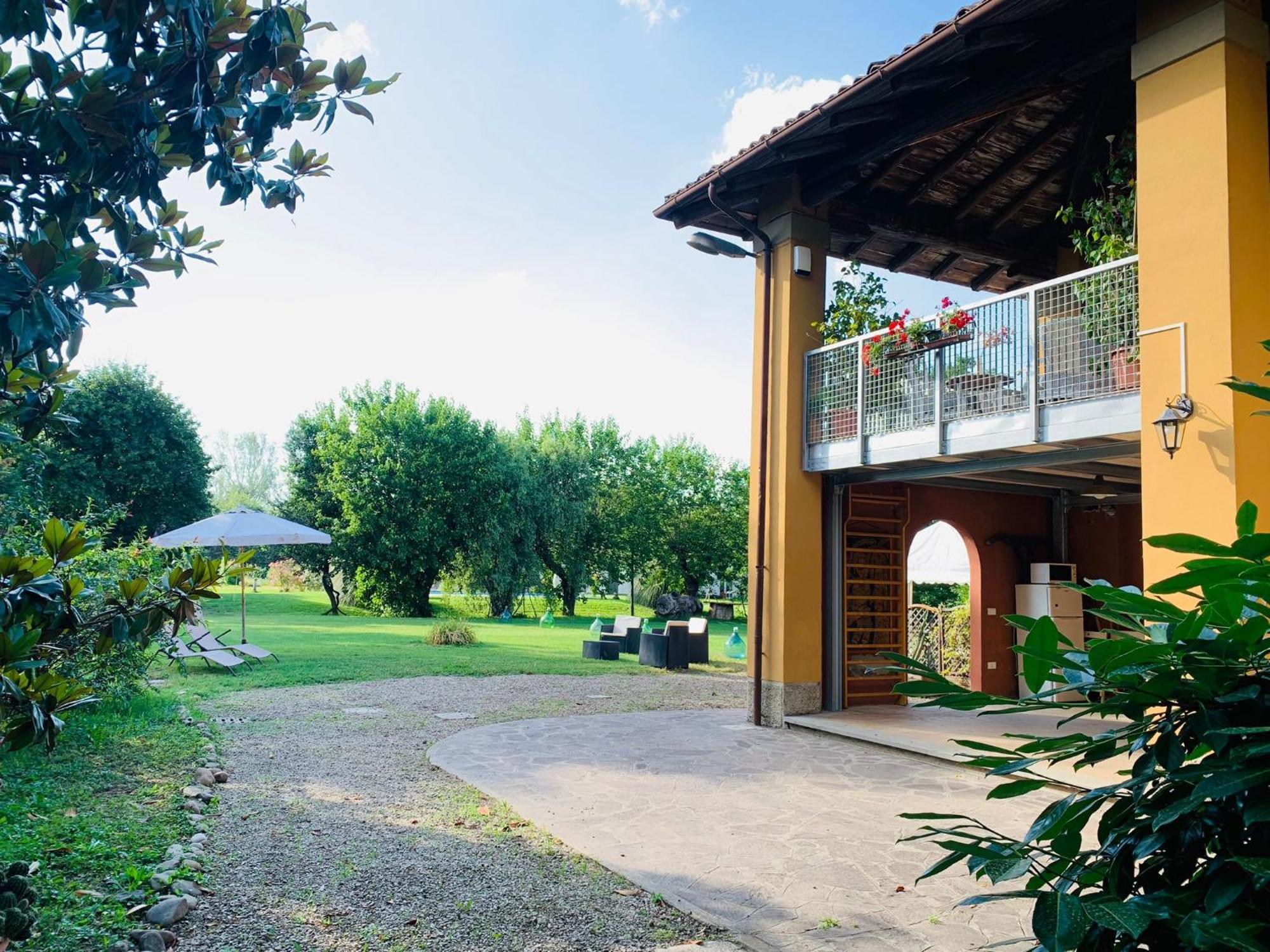 Quarto Di Villa Granarolo dellʼEmilia Εξωτερικό φωτογραφία