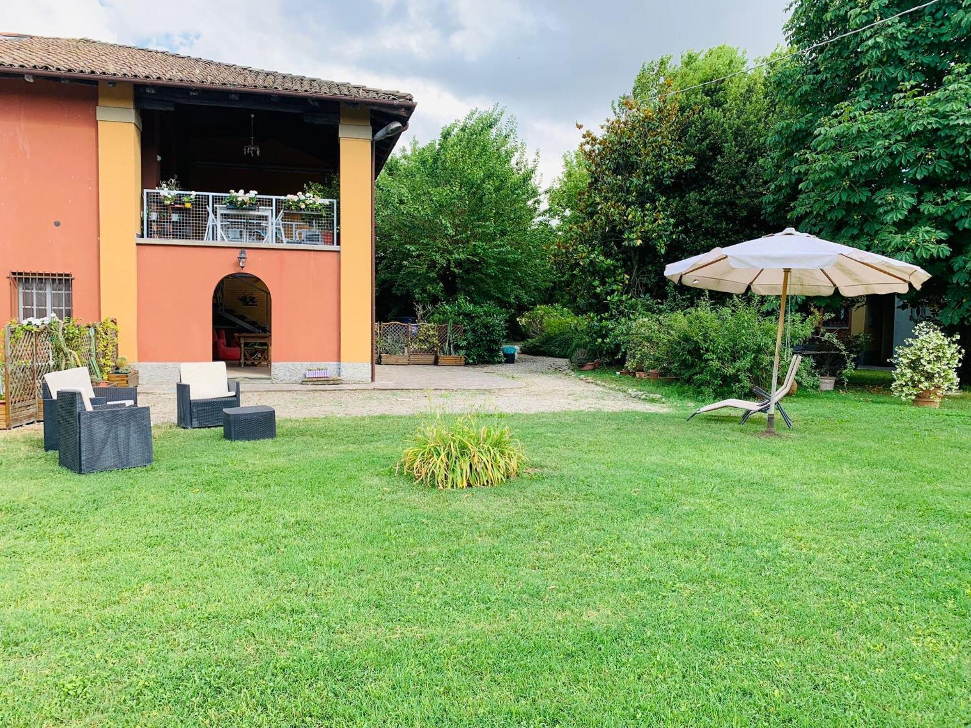 Quarto Di Villa Granarolo dellʼEmilia Εξωτερικό φωτογραφία