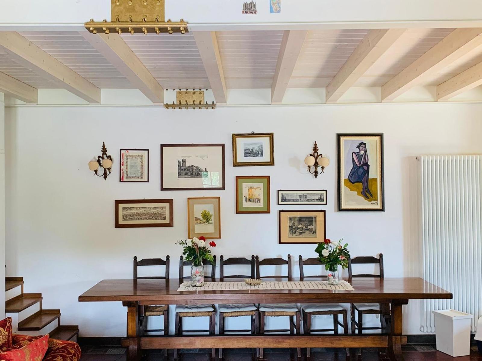 Quarto Di Villa Granarolo dellʼEmilia Εξωτερικό φωτογραφία
