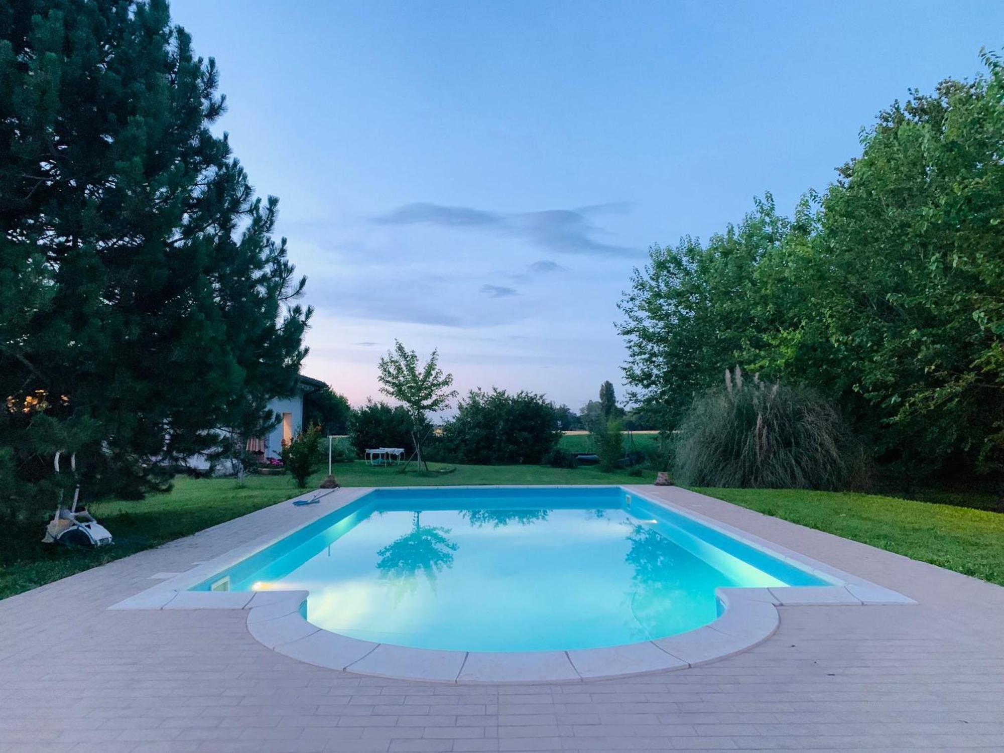 Quarto Di Villa Granarolo dellʼEmilia Εξωτερικό φωτογραφία